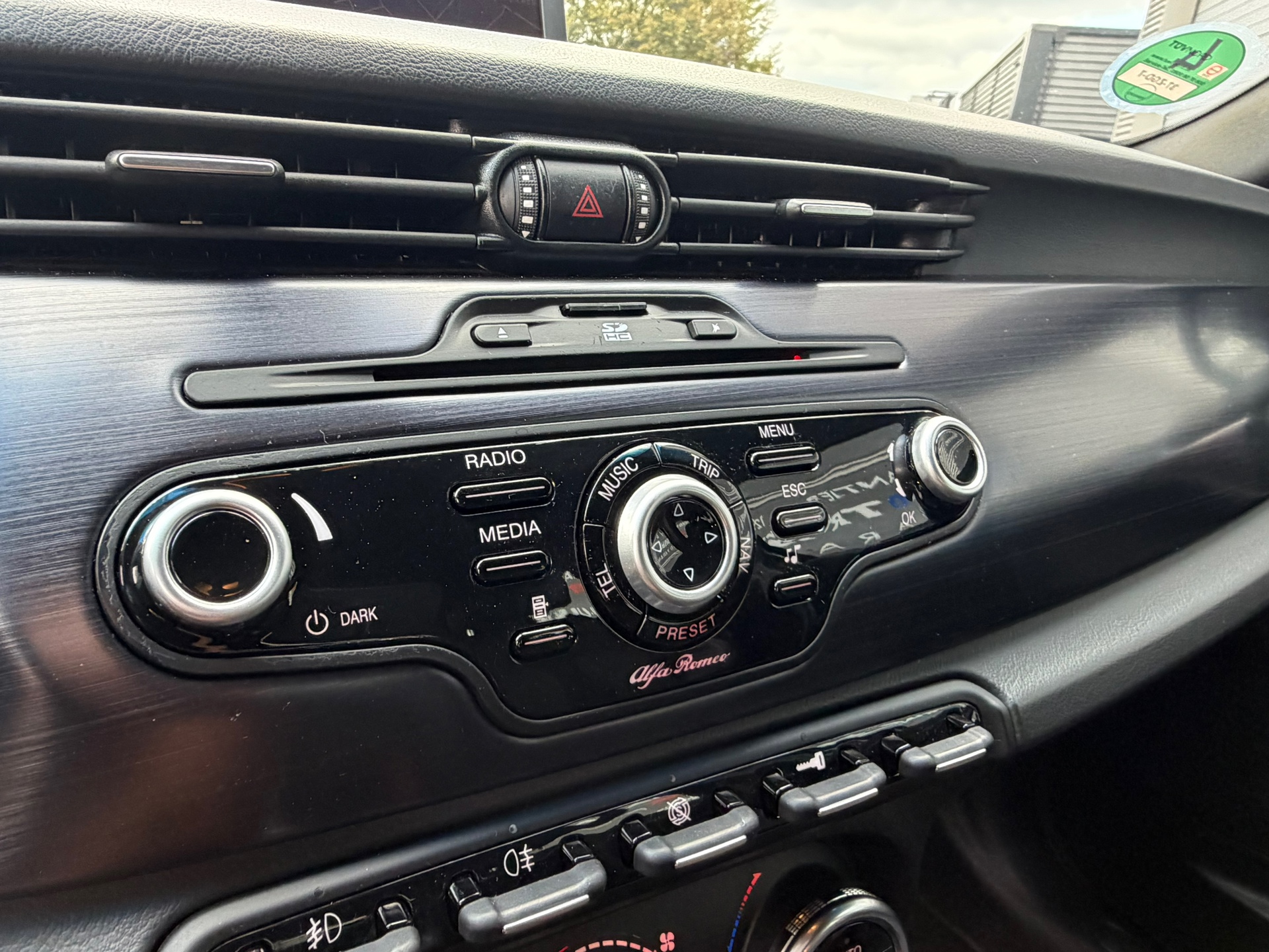 Foto van Alfa Romeo Alfa Giulietta