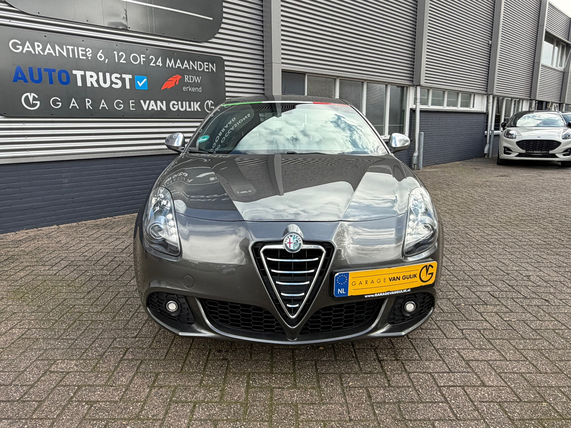 Foto van Alfa Romeo Alfa Giulietta
