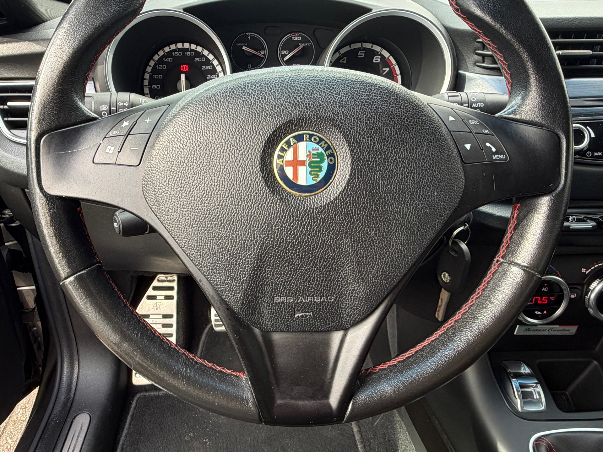 Foto van Alfa Romeo Alfa Giulietta