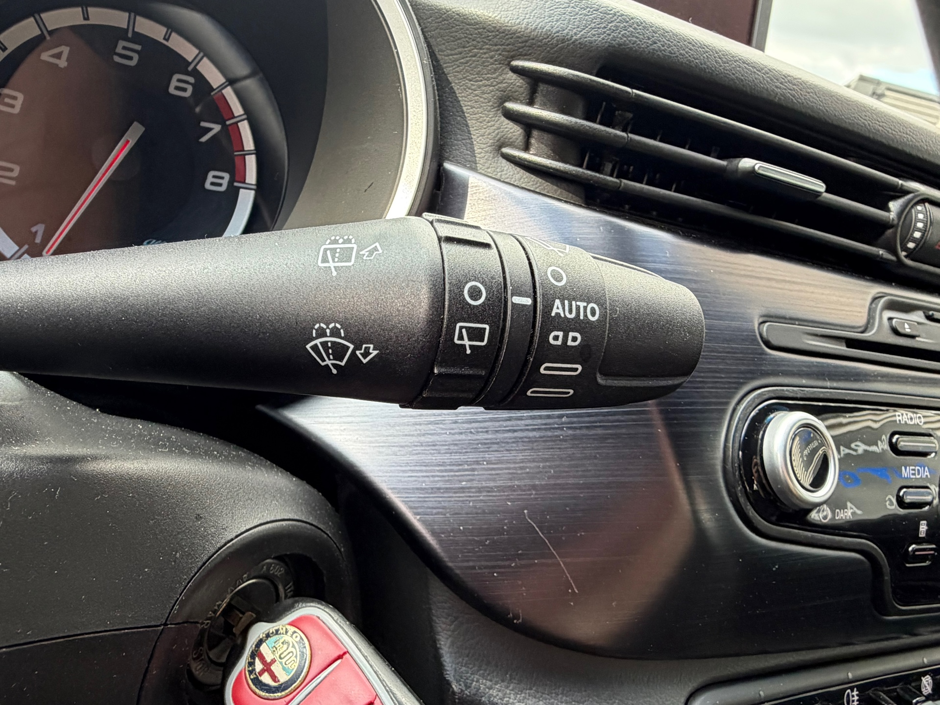 Foto van Alfa Romeo Alfa Giulietta