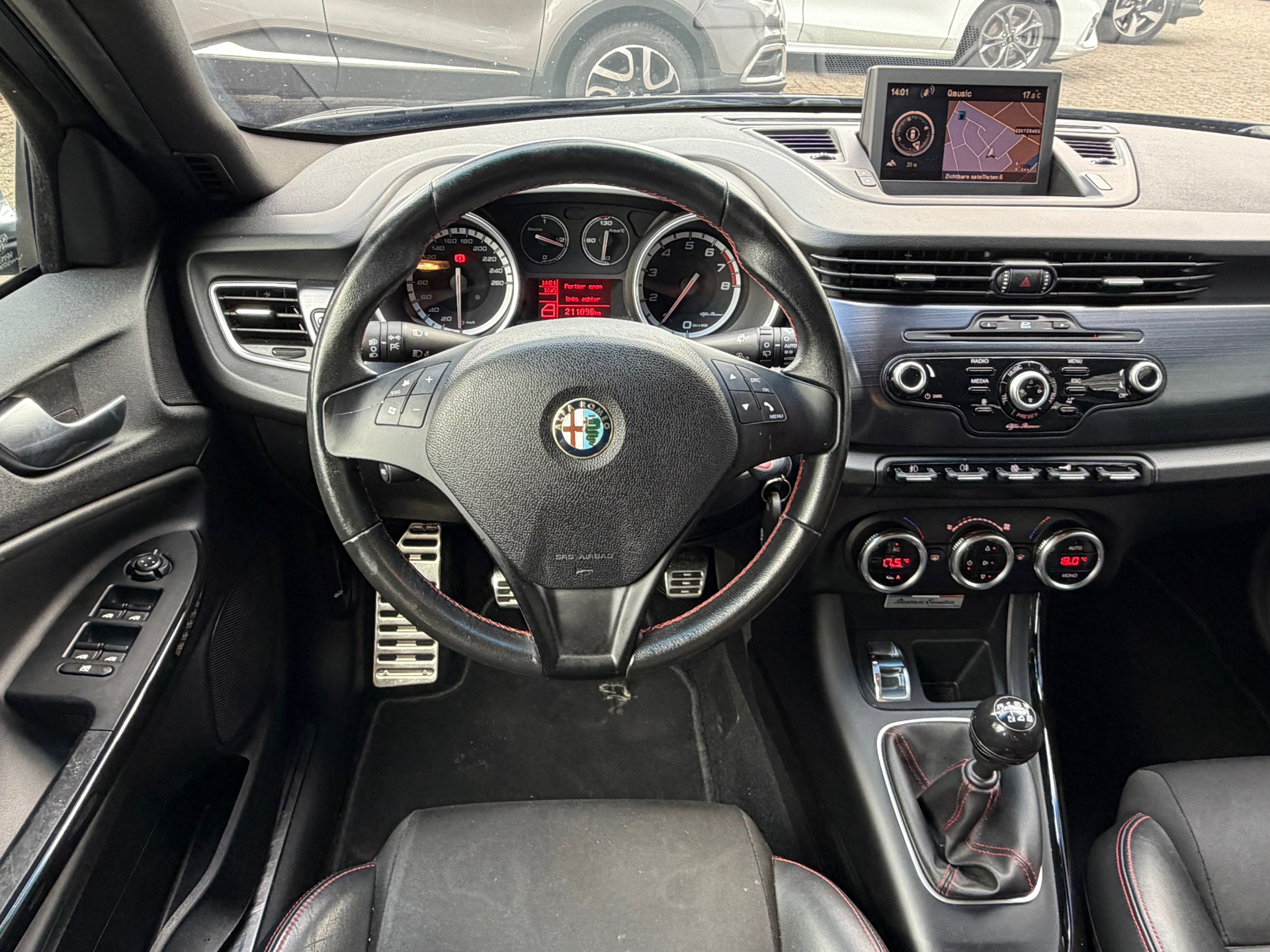 Foto van Alfa Romeo Alfa Giulietta