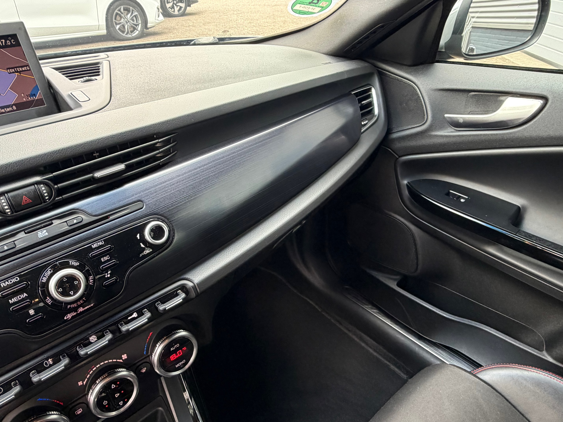 Foto van Alfa Romeo Alfa Giulietta