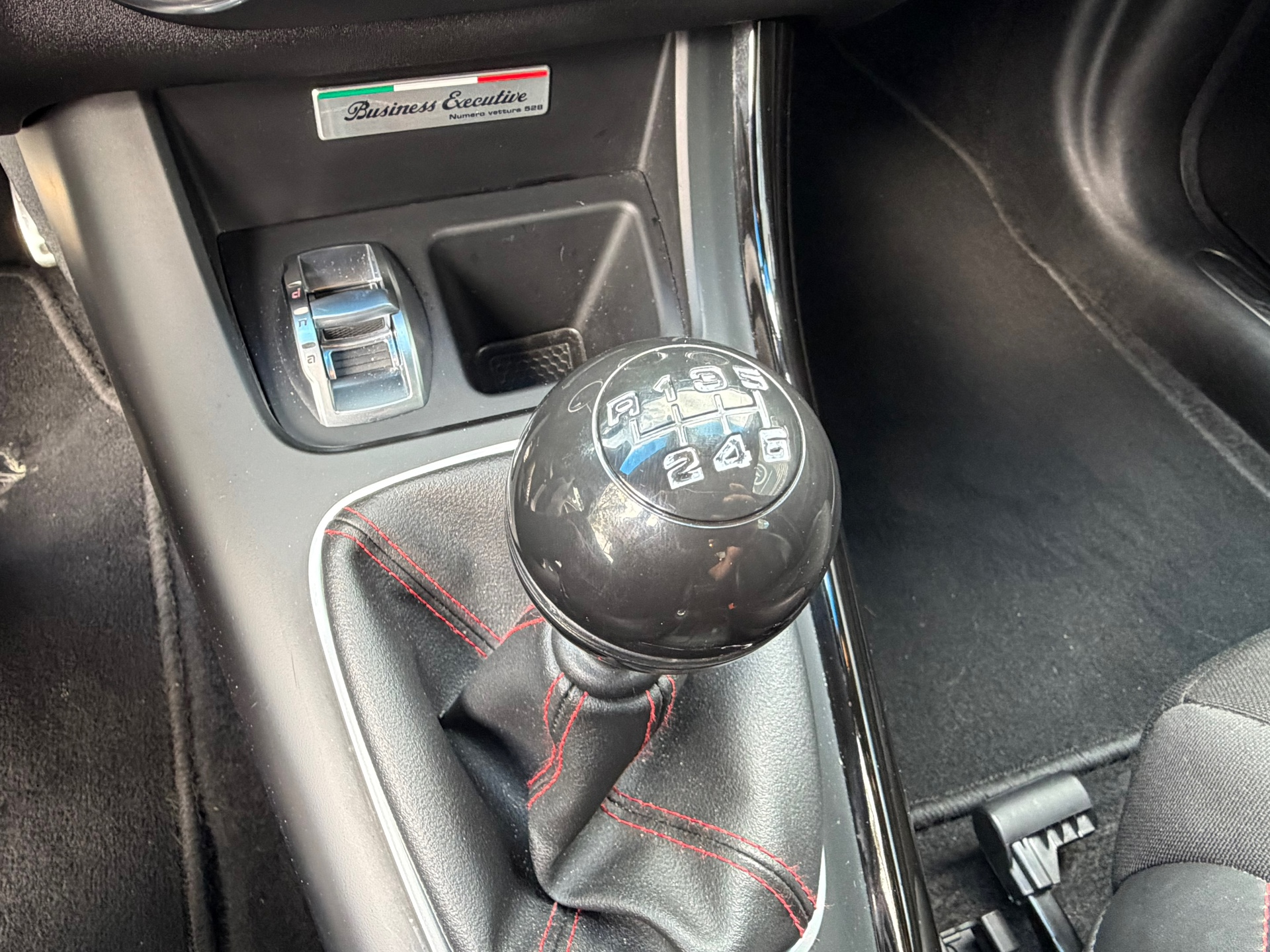 Foto van Alfa Romeo Alfa Giulietta