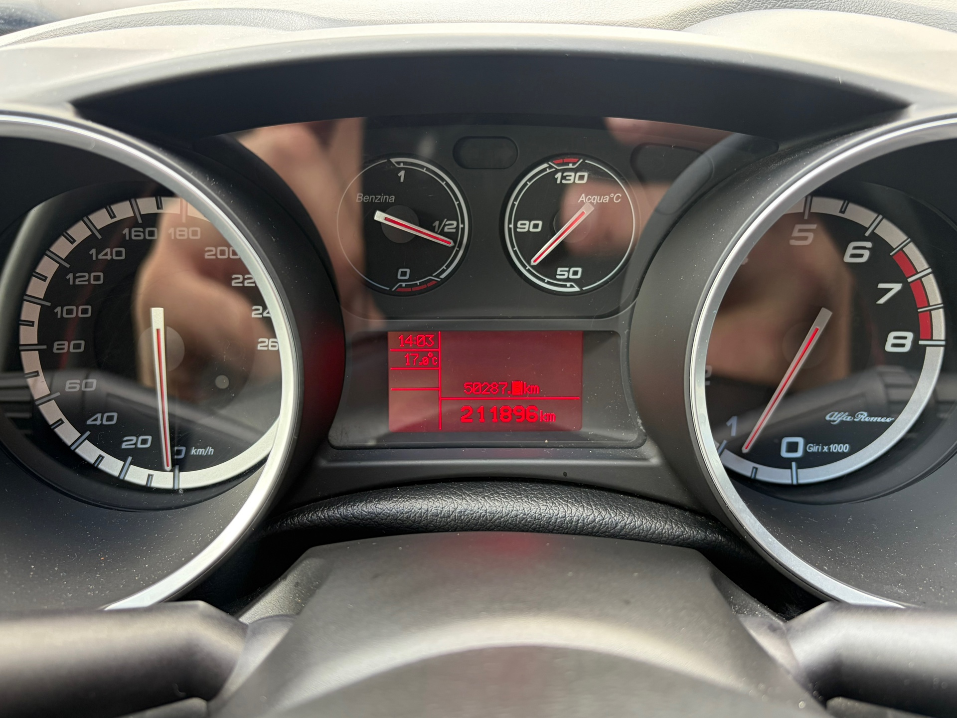 Foto van Alfa Romeo Alfa Giulietta