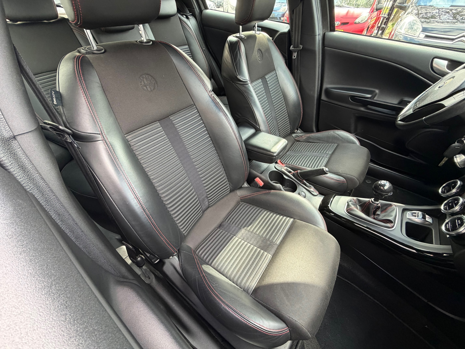 Foto van Alfa Romeo Alfa Giulietta