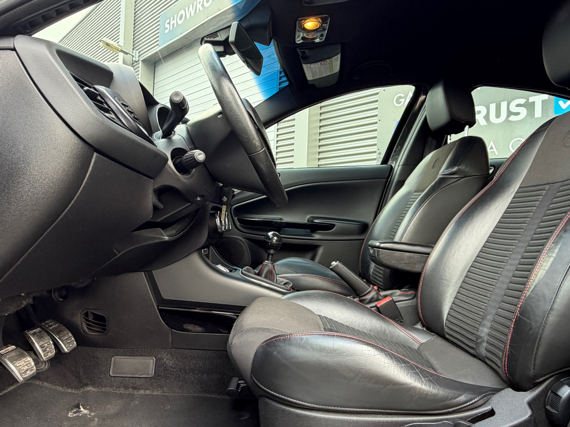 Foto van Alfa Romeo Alfa Giulietta