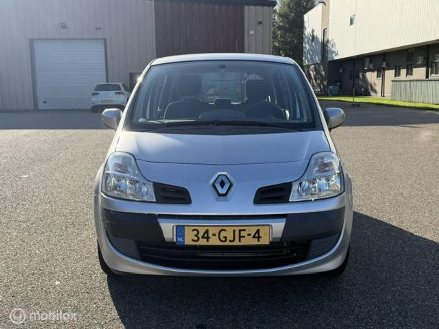 Foto van Renault Modus