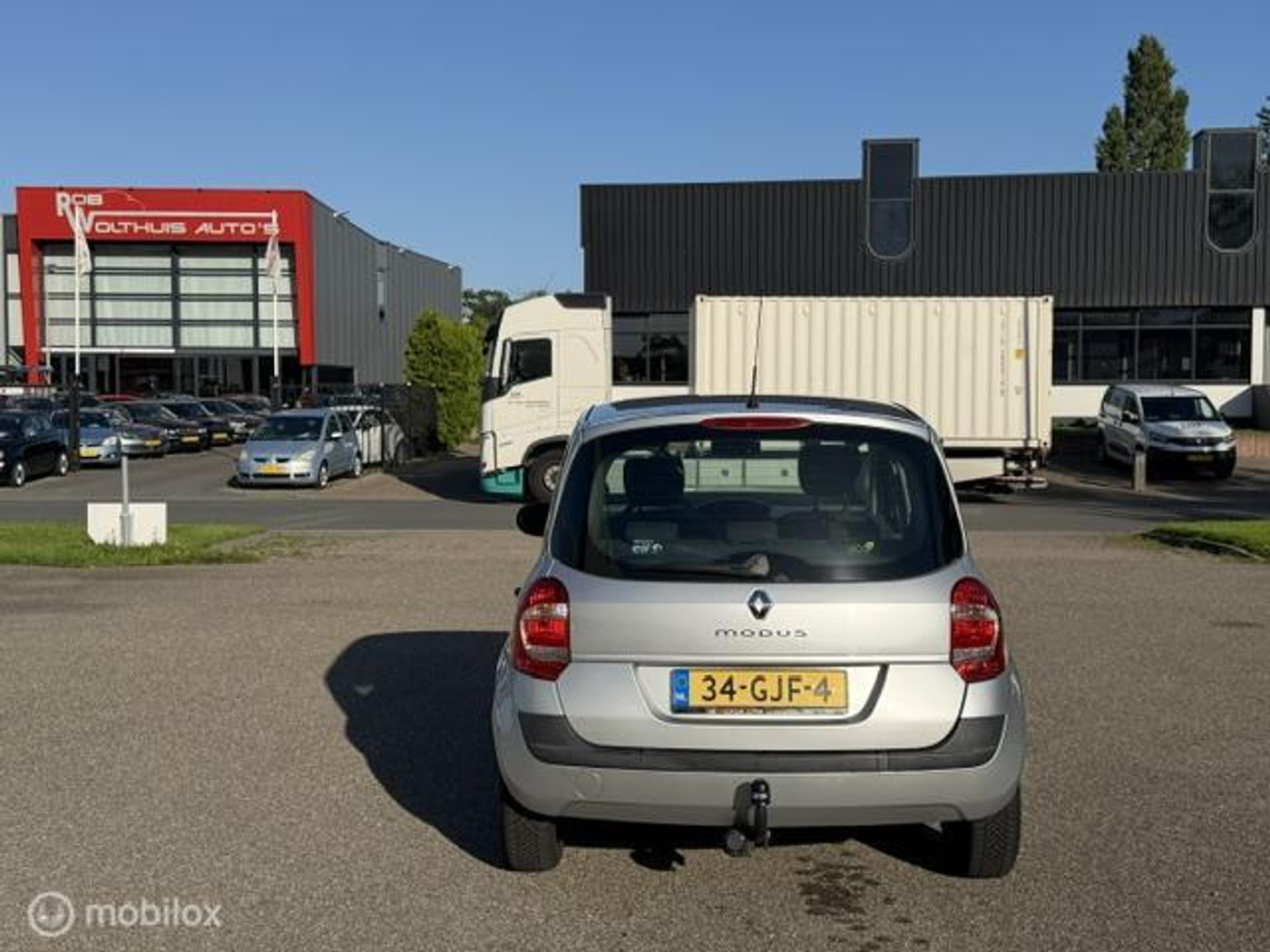 Foto van Renault Modus