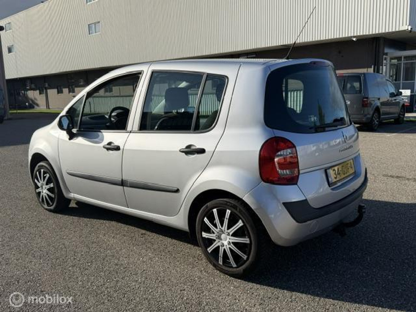 Foto van Renault Modus