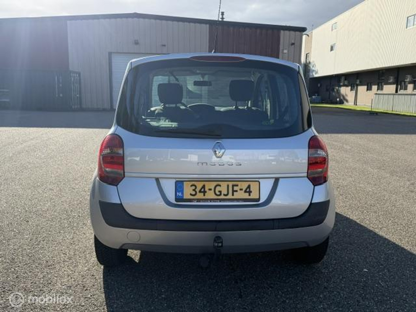 Foto van Renault Modus