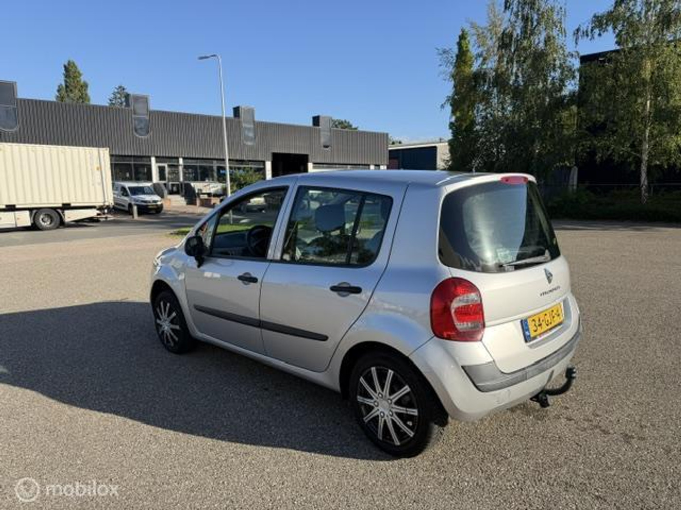 Foto van Renault Modus