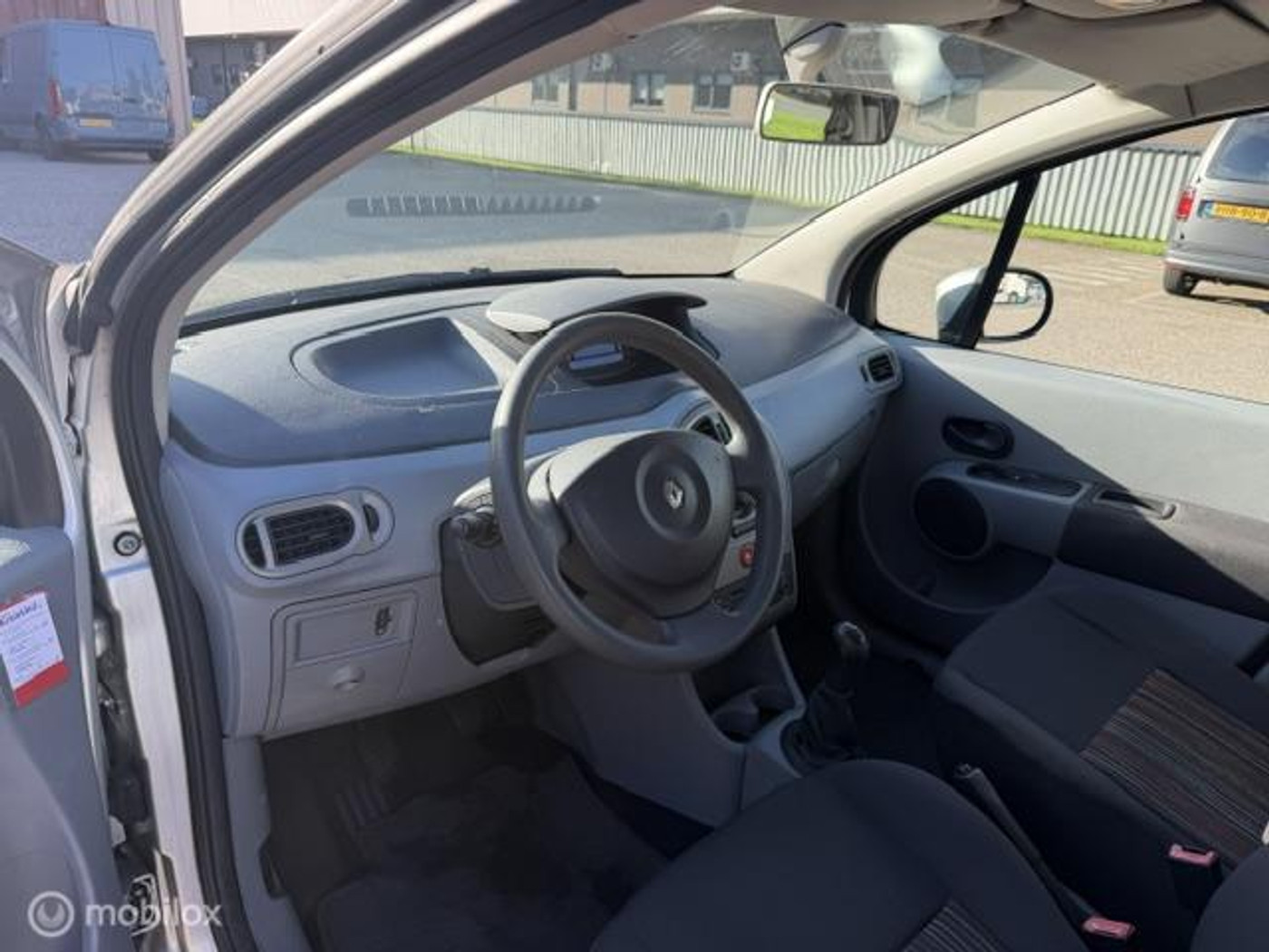 Foto van Renault Modus