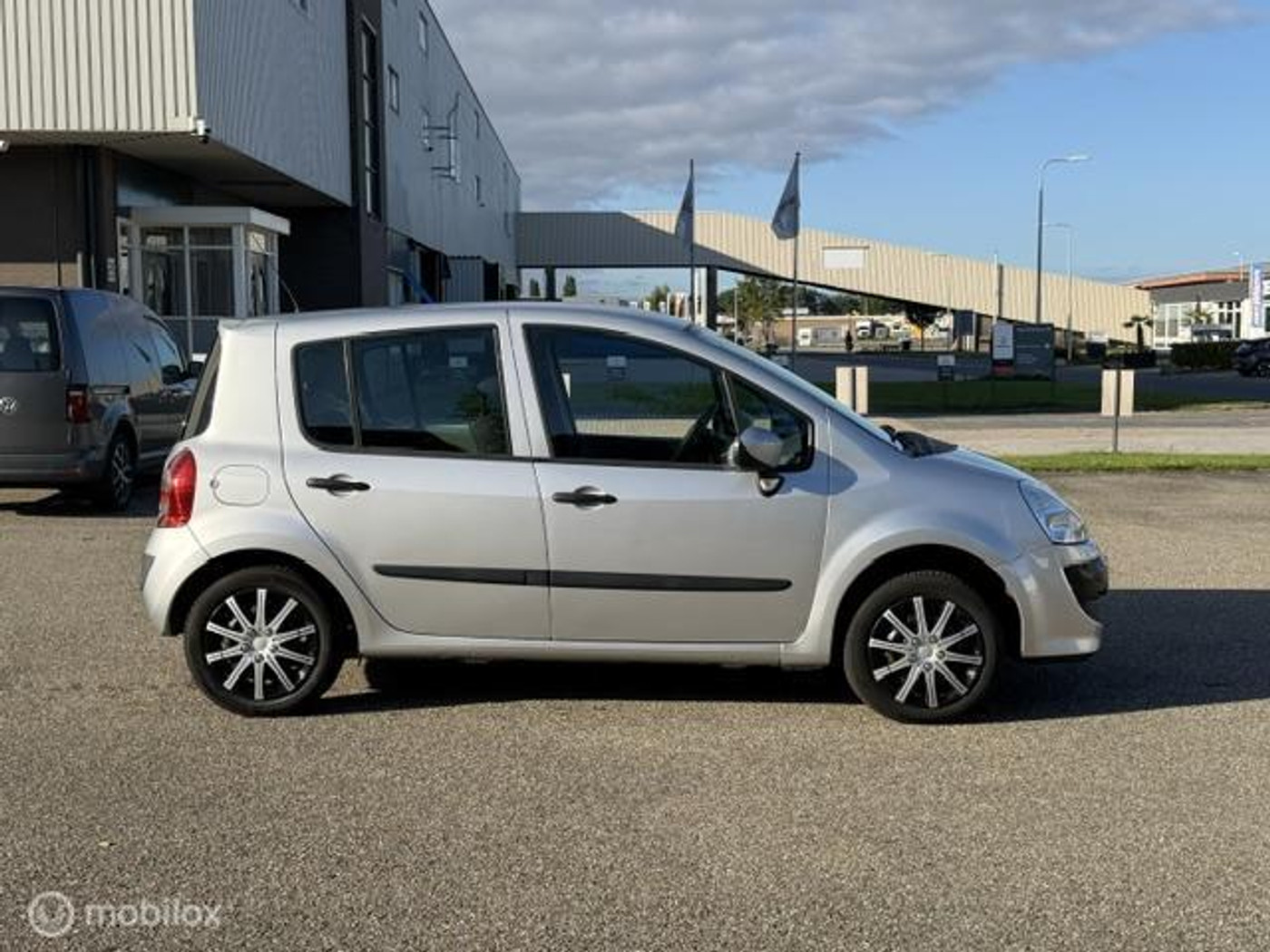 Foto van Renault Modus
