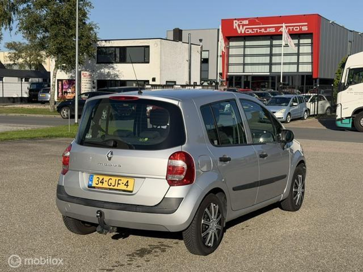 Foto van Renault Modus
