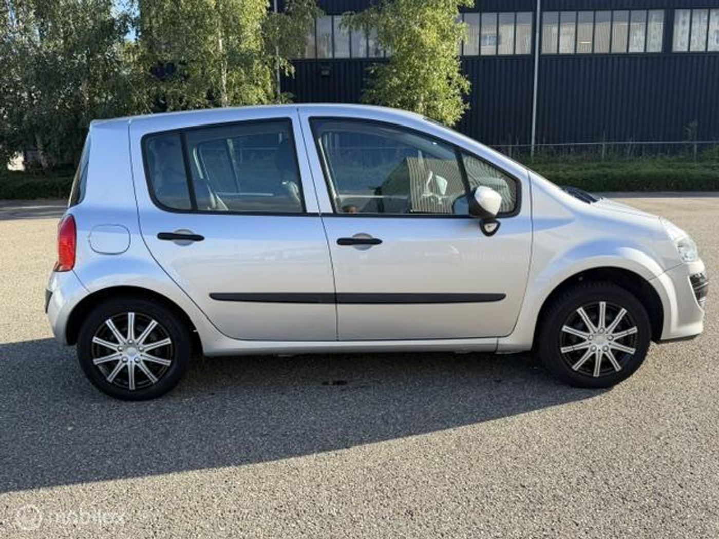 Foto van Renault Modus