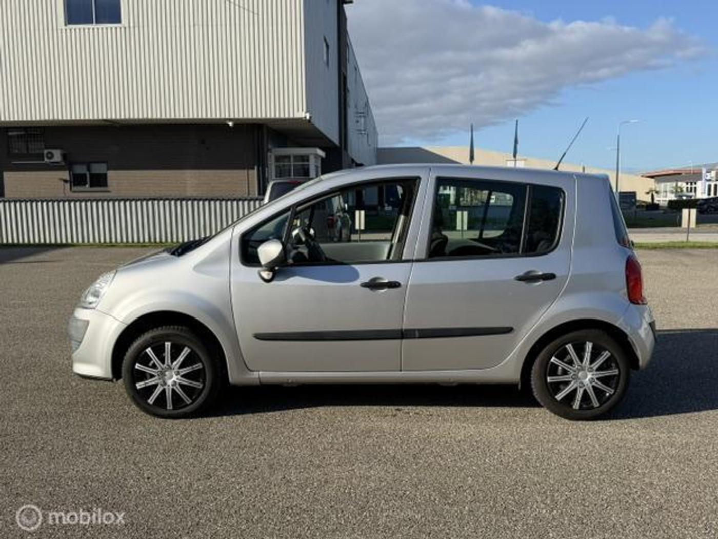 Foto van Renault Modus