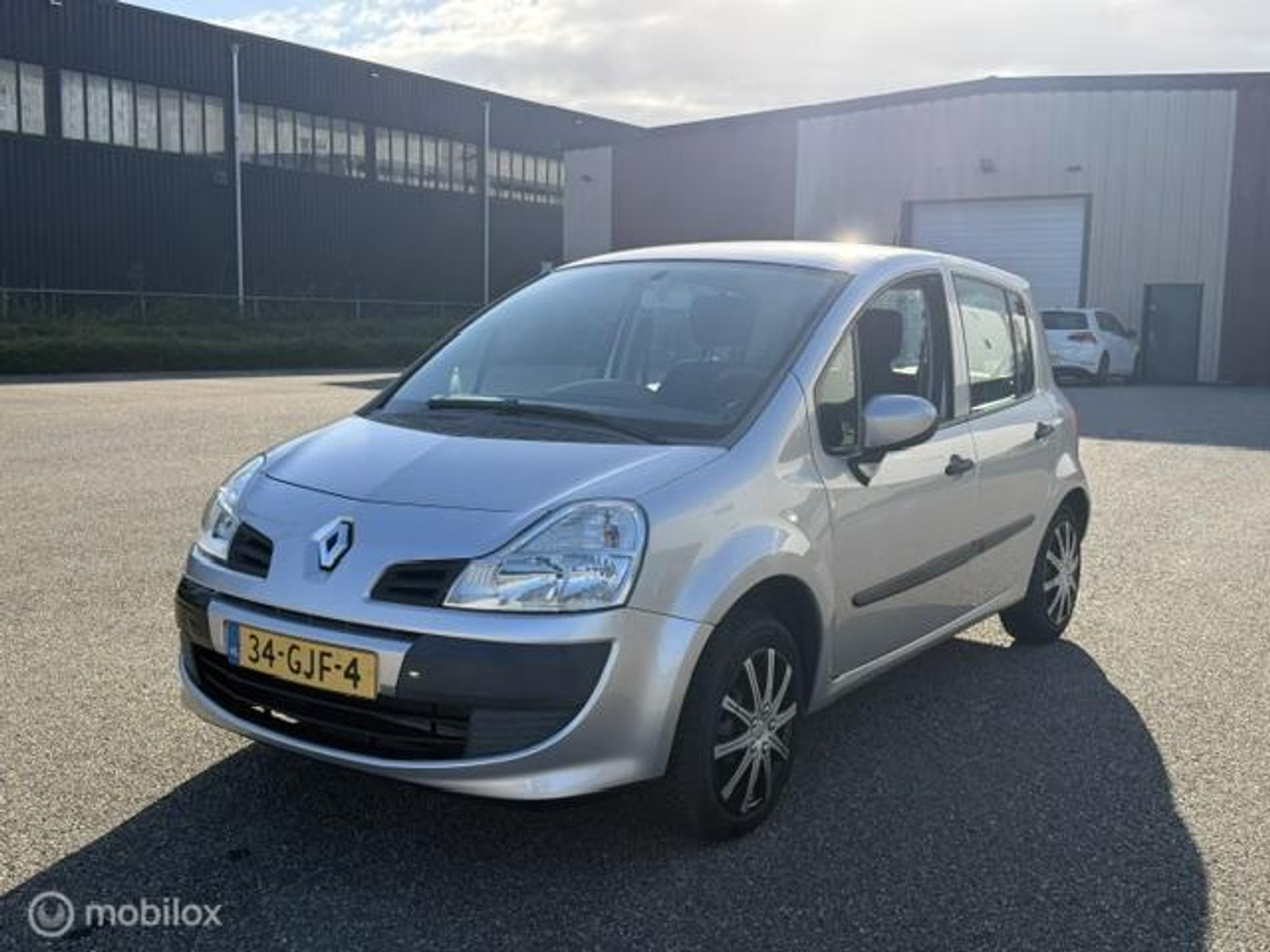 Foto van Renault Modus