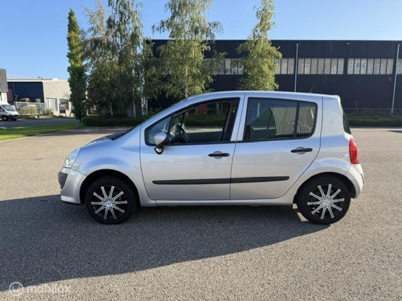 Foto van Renault Modus