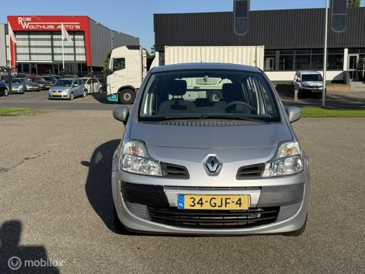Foto van Renault Modus
