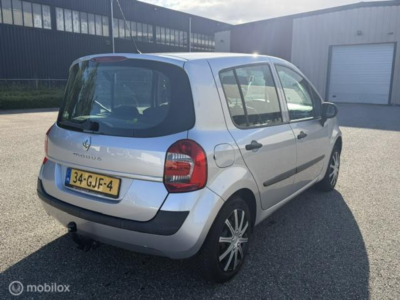 Foto van Renault Modus