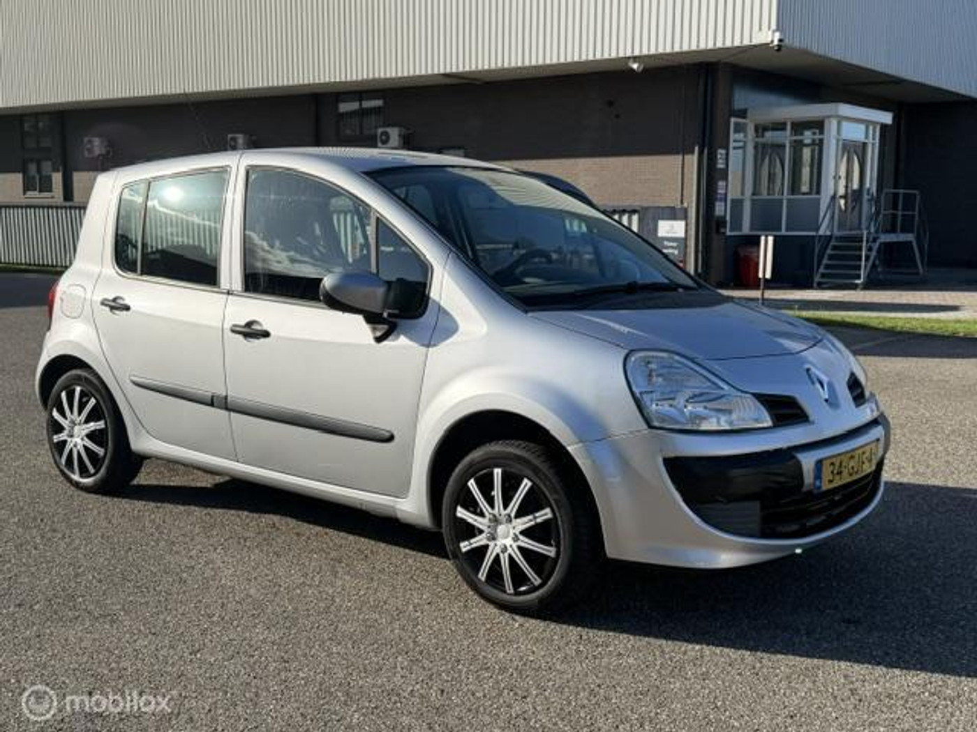 Foto van Renault Modus