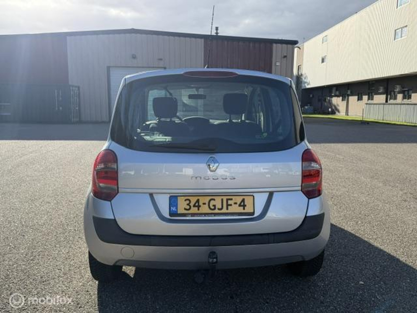Foto van Renault Modus