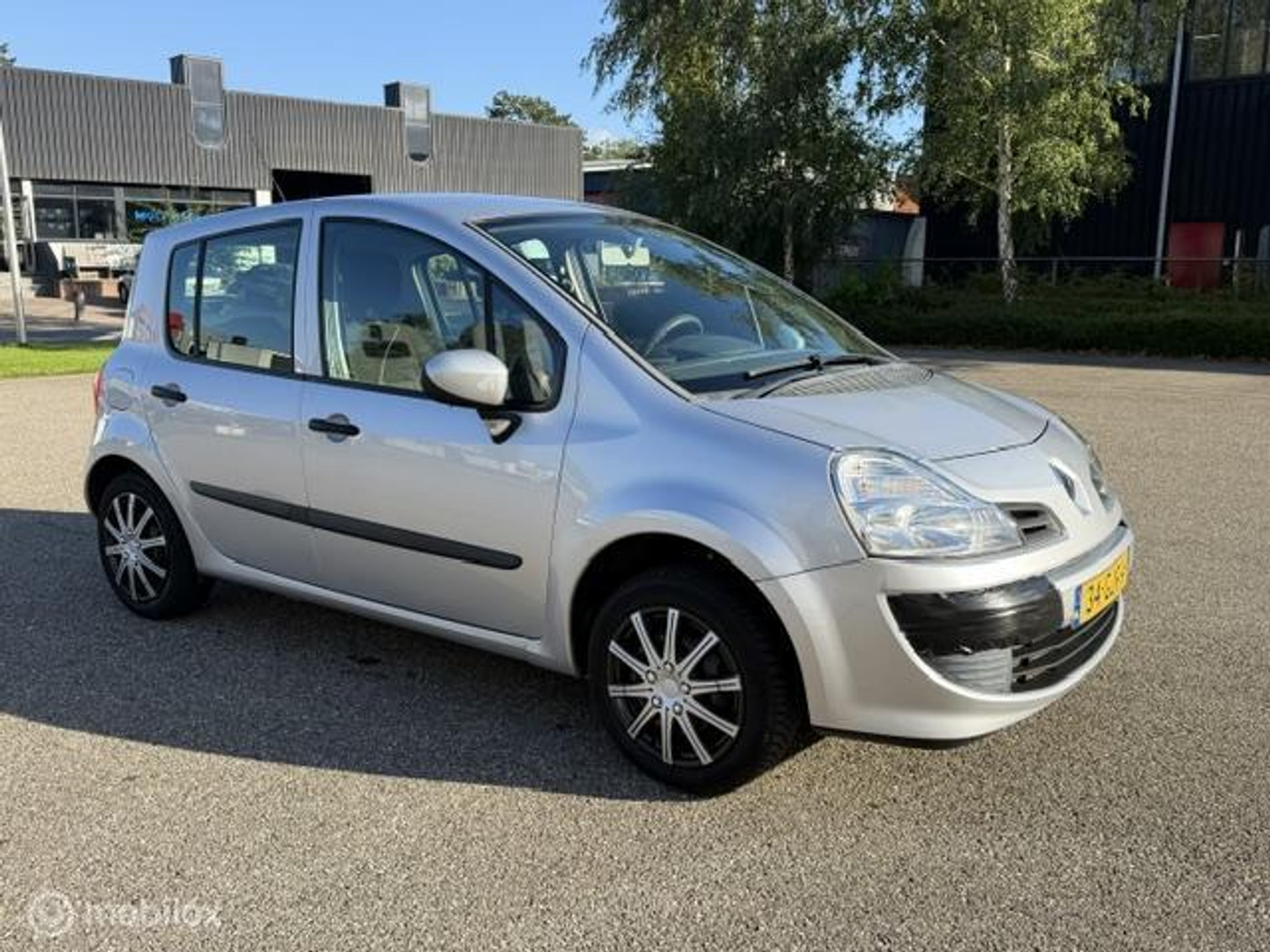 Foto van Renault Modus