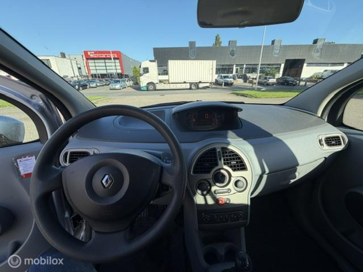 Foto van Renault Modus