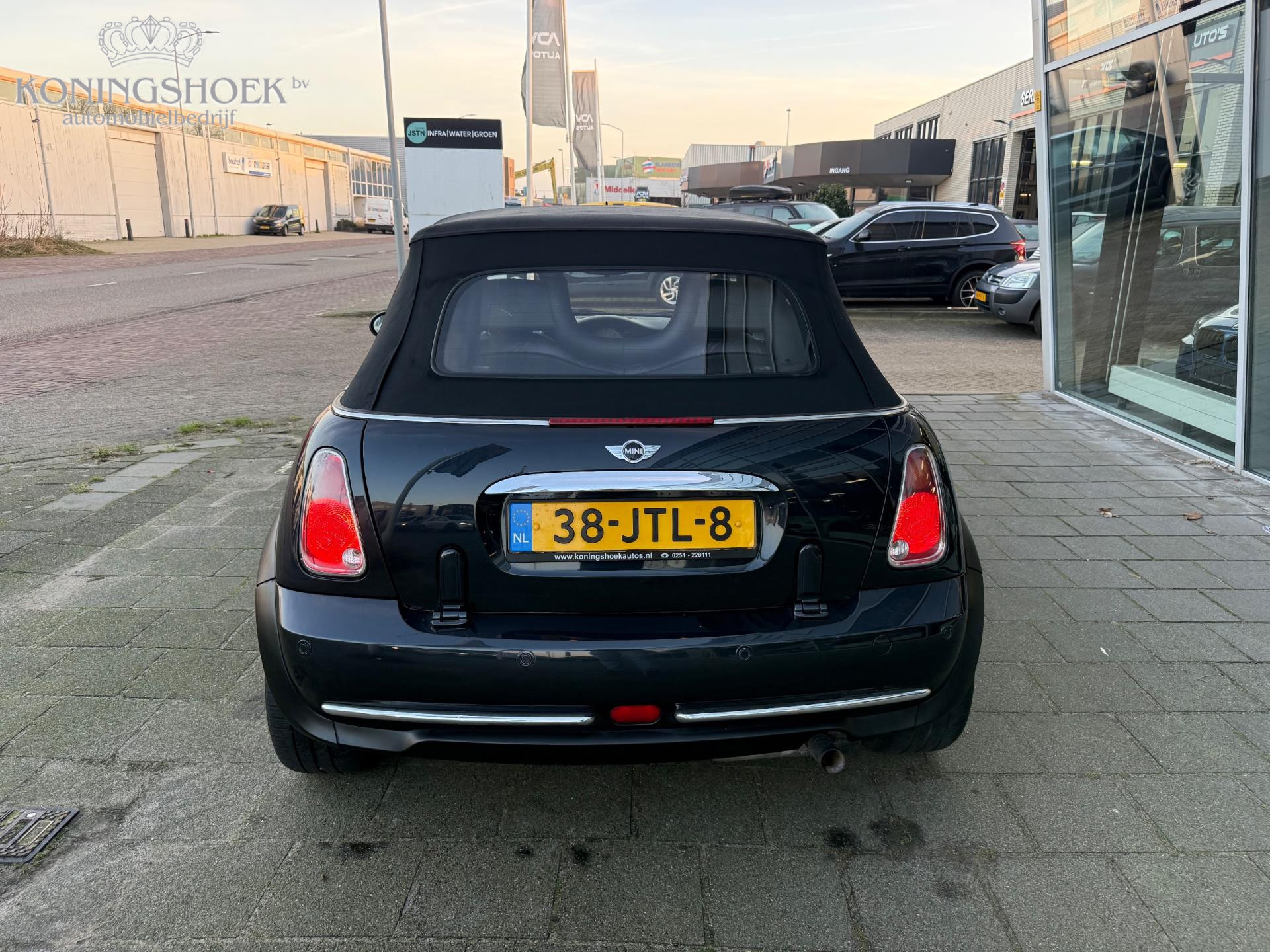Foto van Mini Mini Cabrio