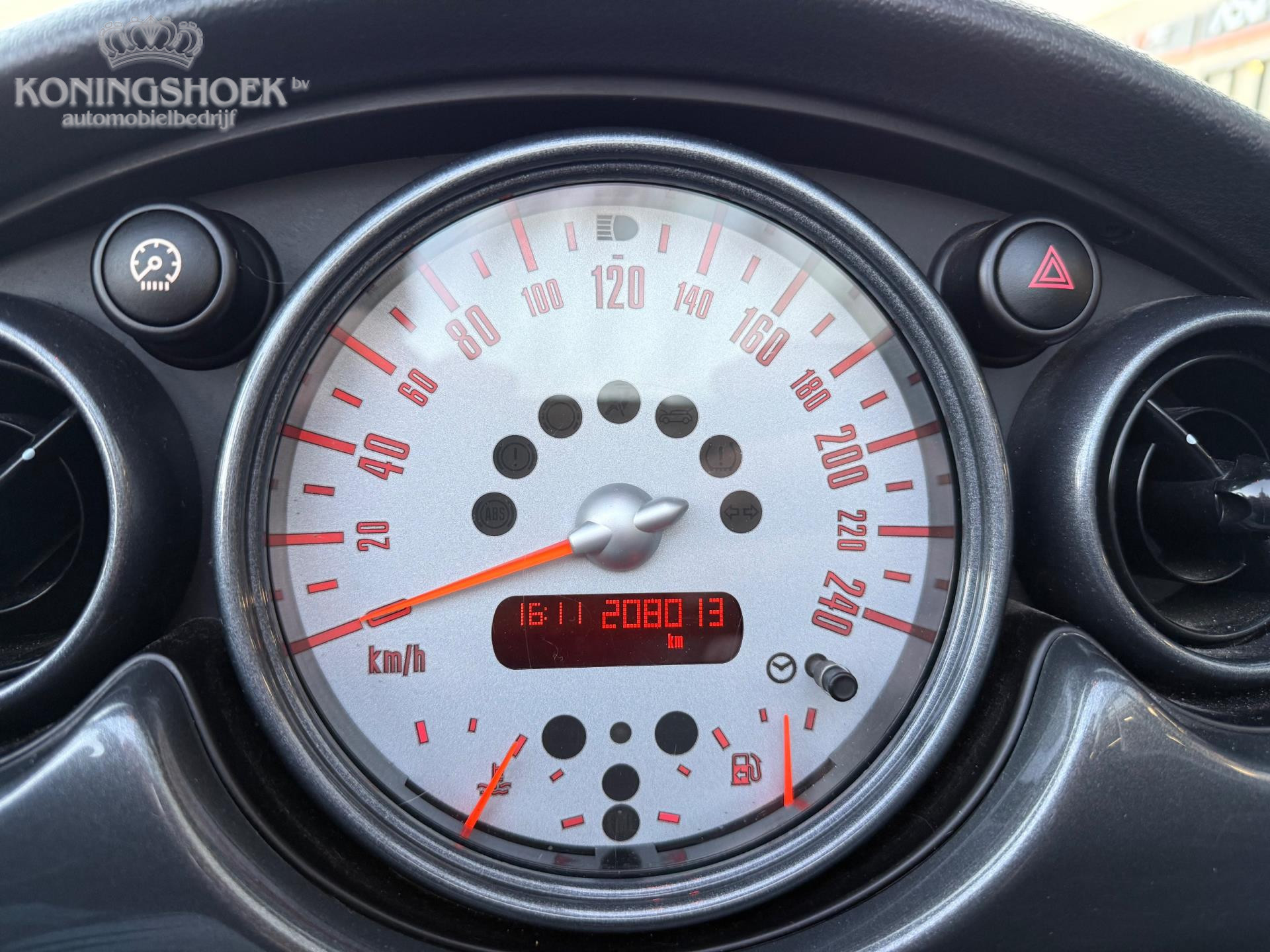 Foto van Mini Mini Cabrio