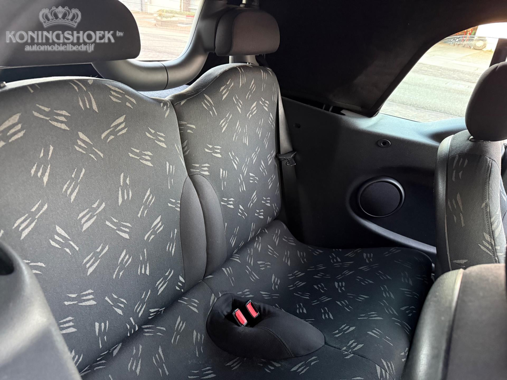 Foto van Mini Mini Cabrio