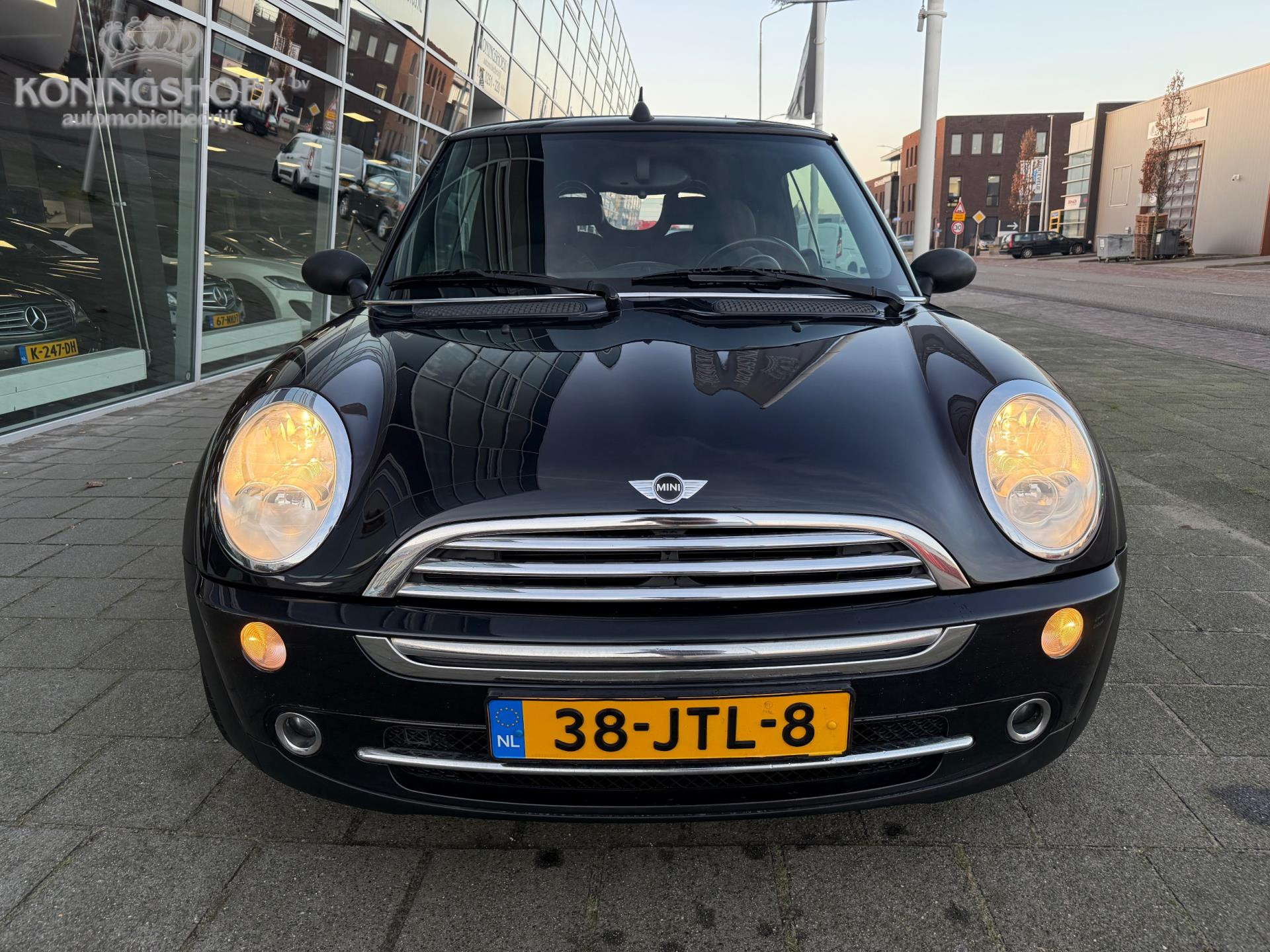 Foto van Mini Mini Cabrio