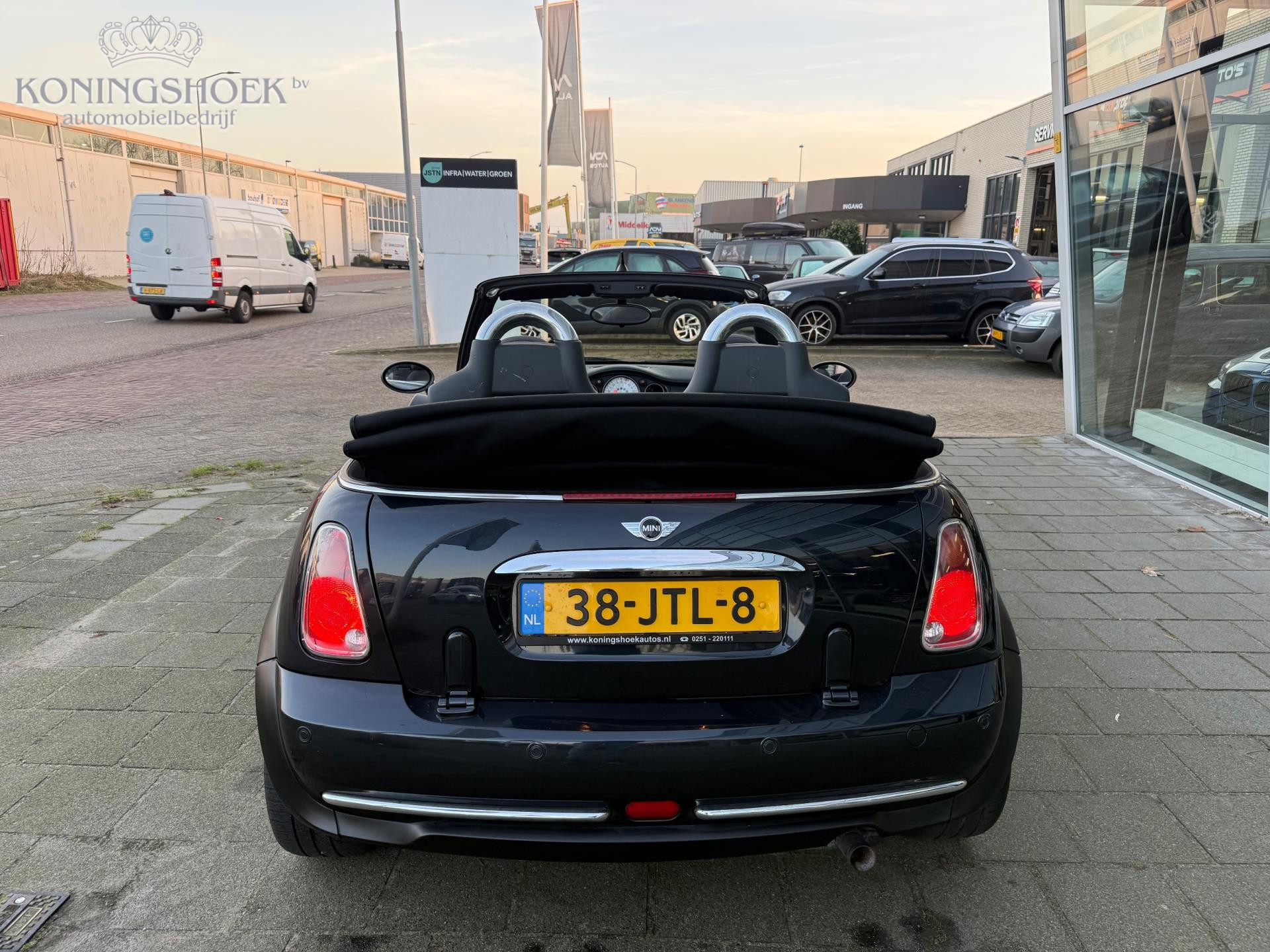 Foto van Mini Mini Cabrio