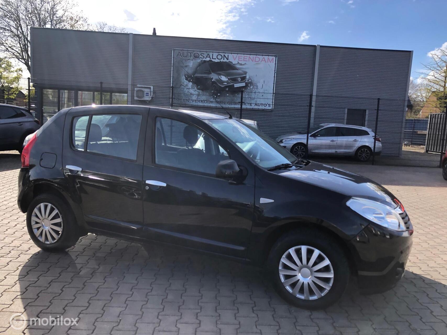 Foto van Dacia Sandero