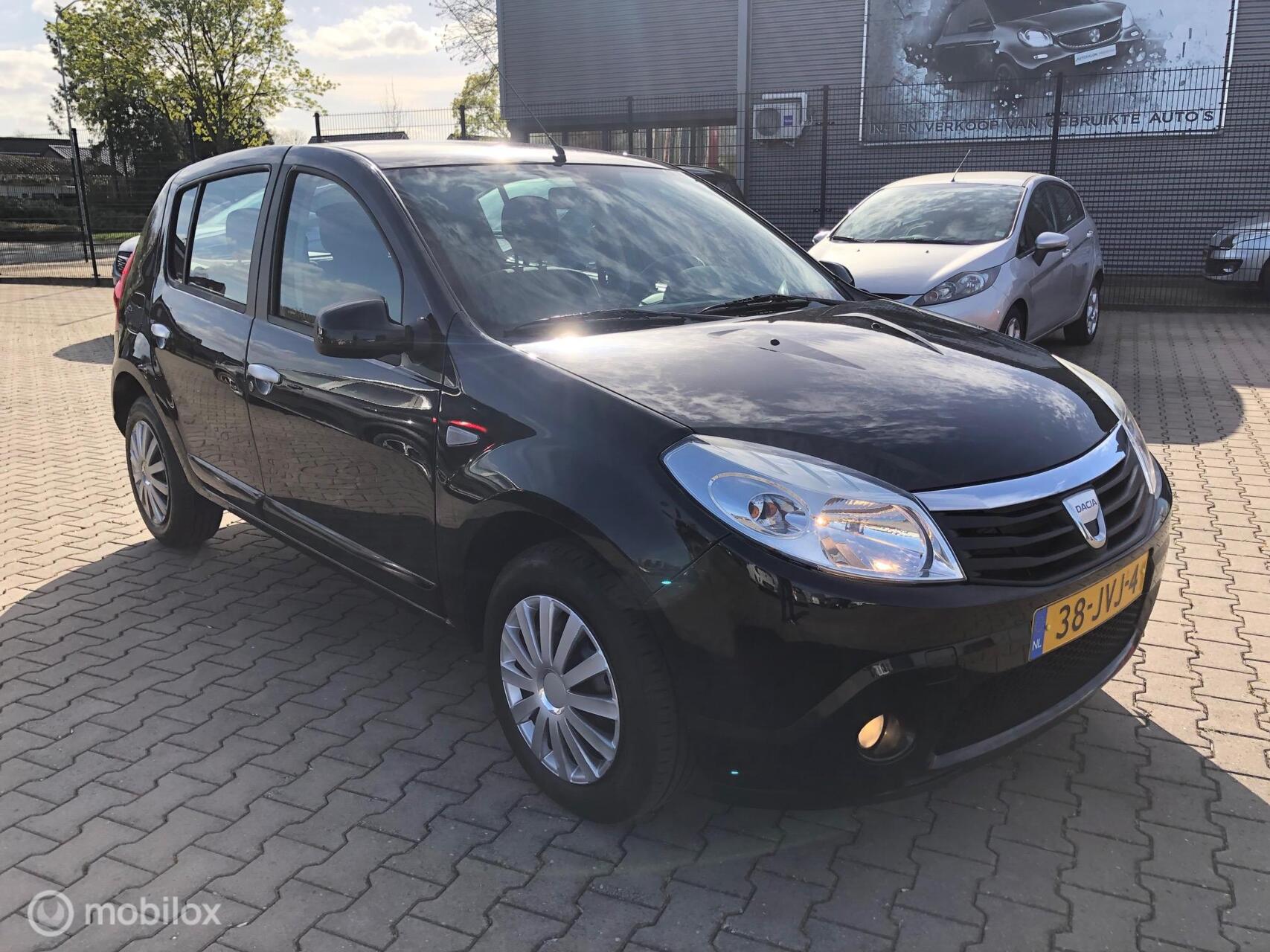 Foto van Dacia Sandero