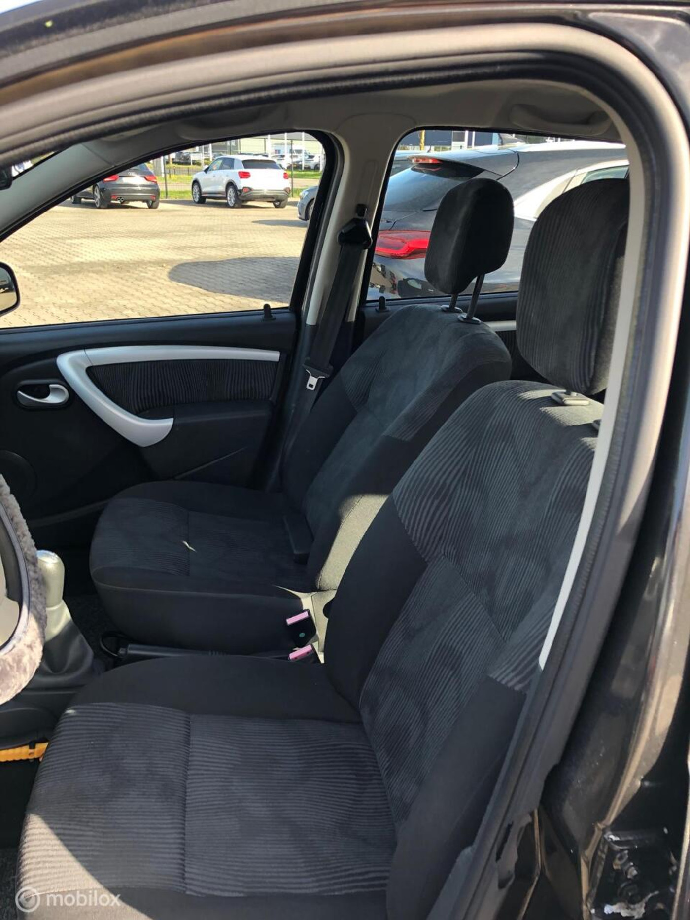 Foto van Dacia Sandero