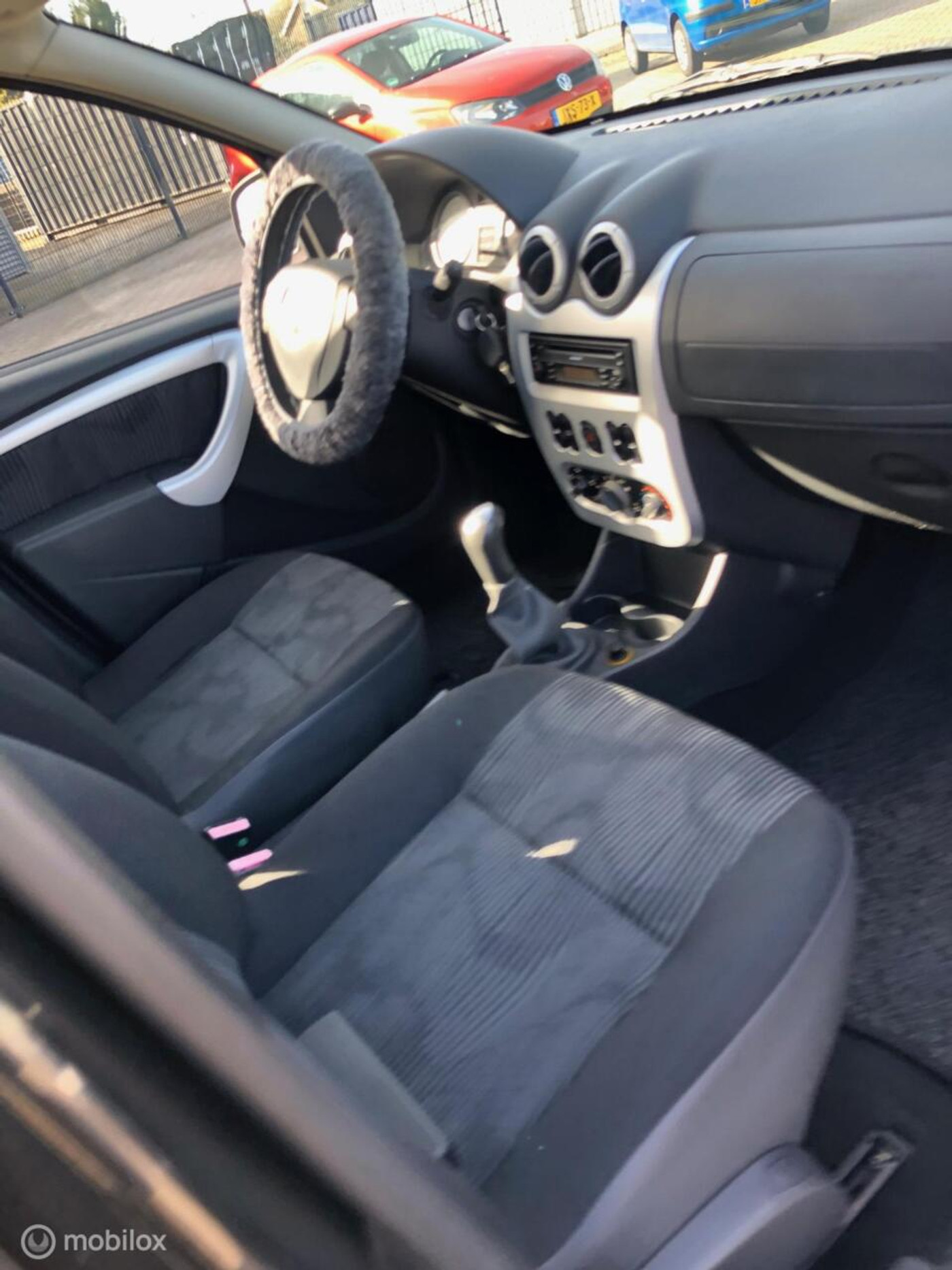 Foto van Dacia Sandero