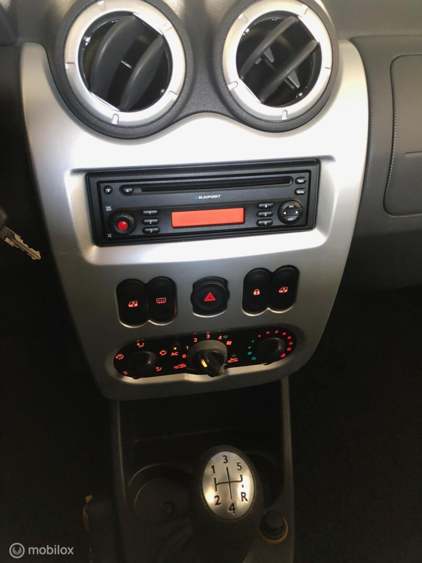 Foto van Dacia Sandero