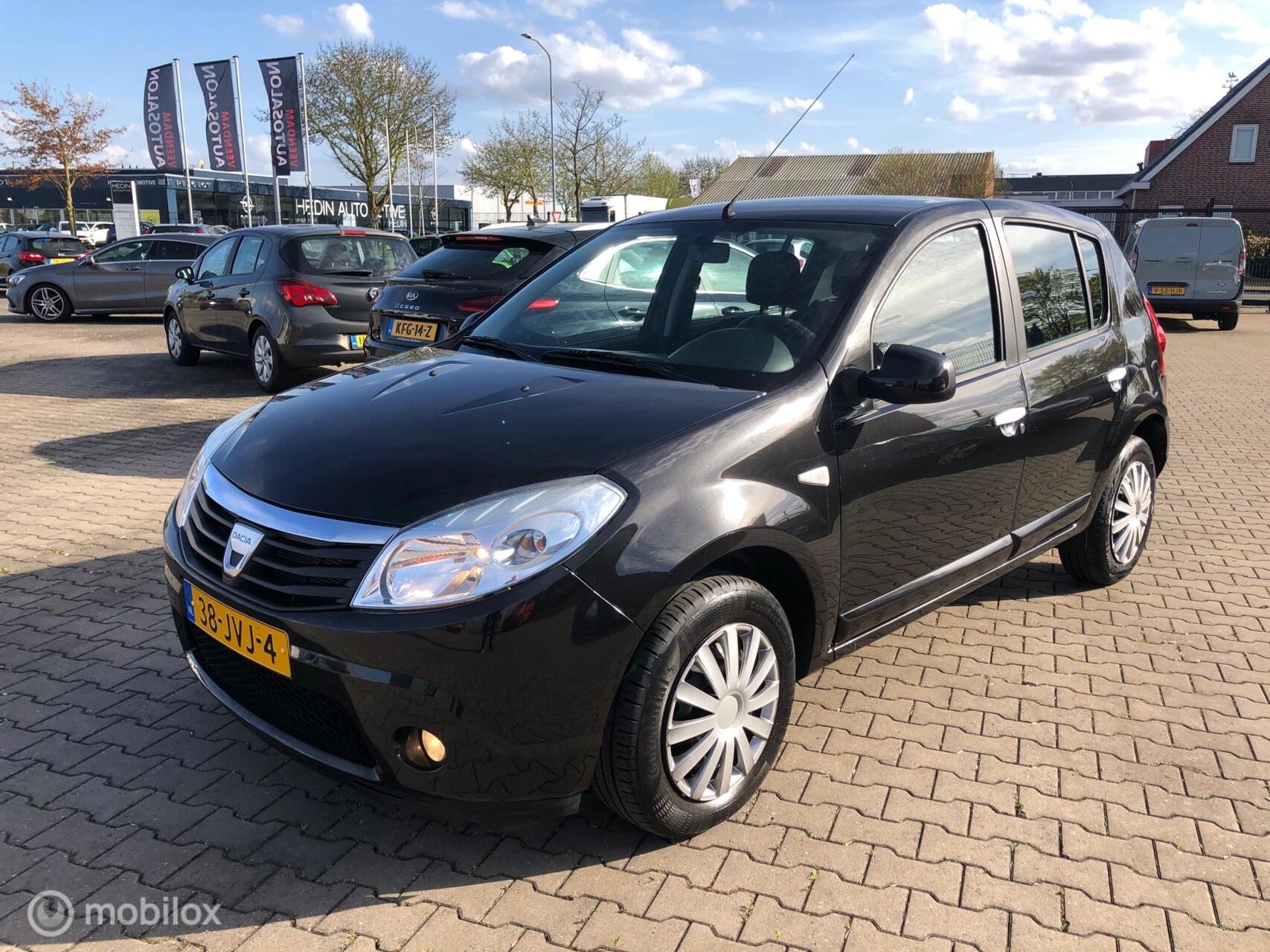 Foto van Dacia Sandero
