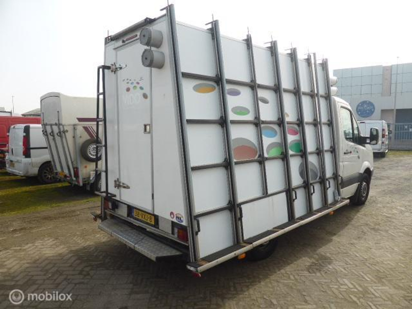 Foto van Volkswagen Crafter