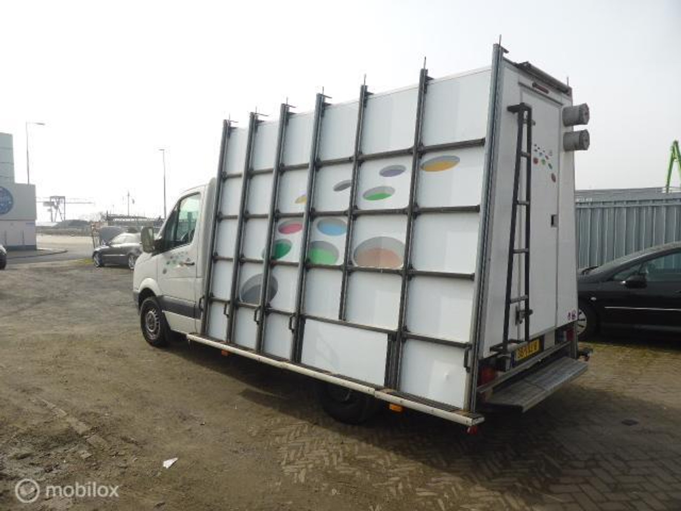 Foto van Volkswagen Crafter