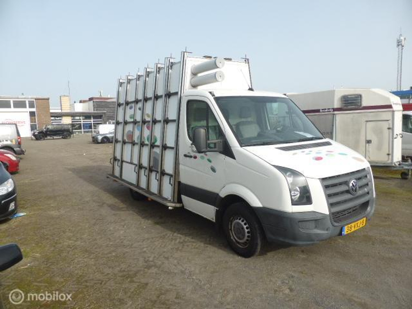 Foto van Volkswagen Crafter
