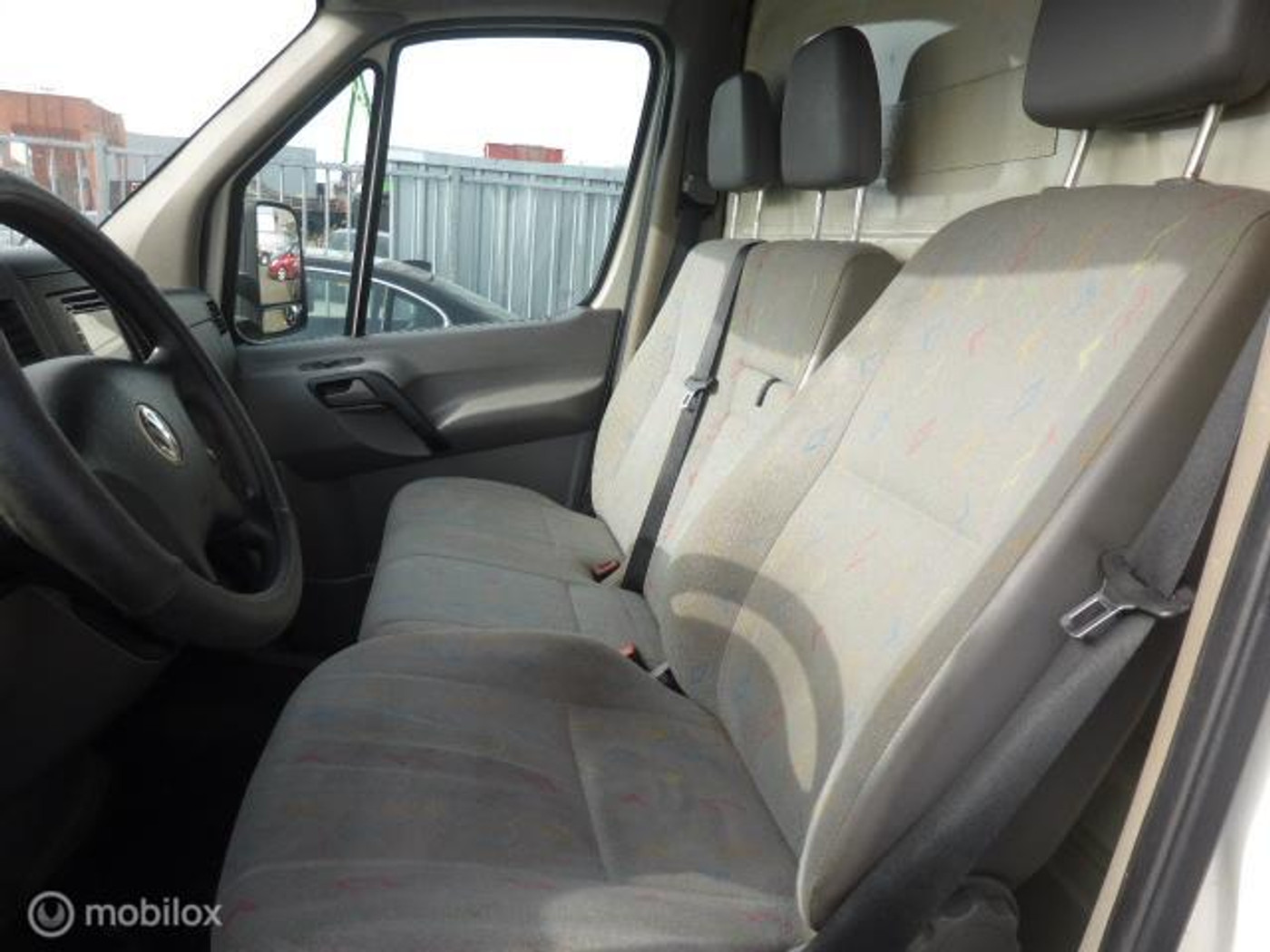 Foto van Volkswagen Crafter