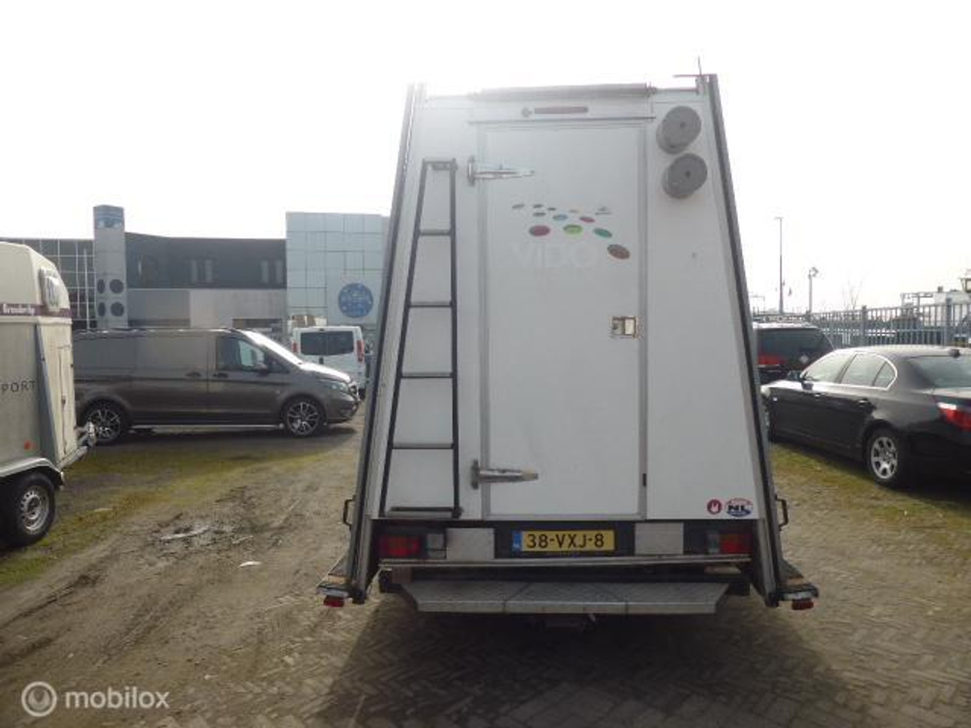 Foto van Volkswagen Crafter