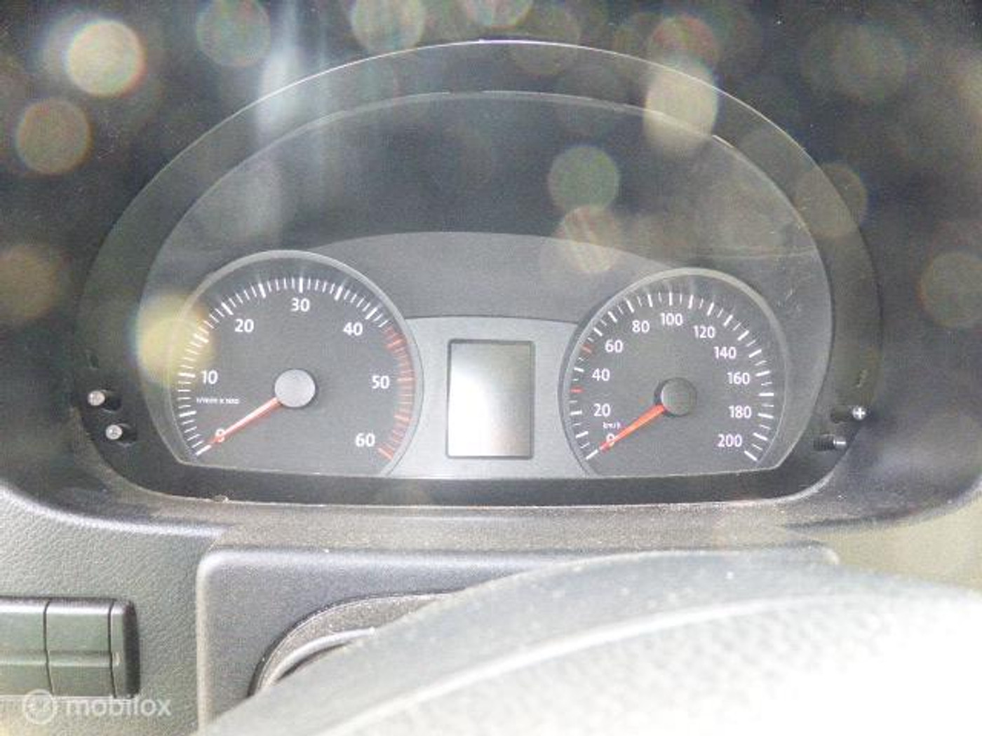 Foto van Volkswagen Crafter