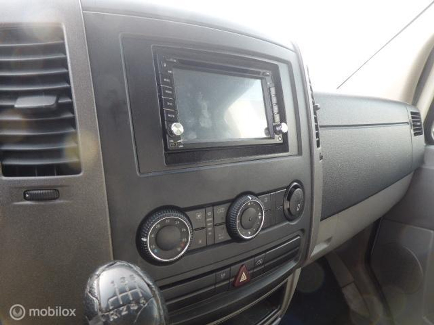 Foto van Volkswagen Crafter