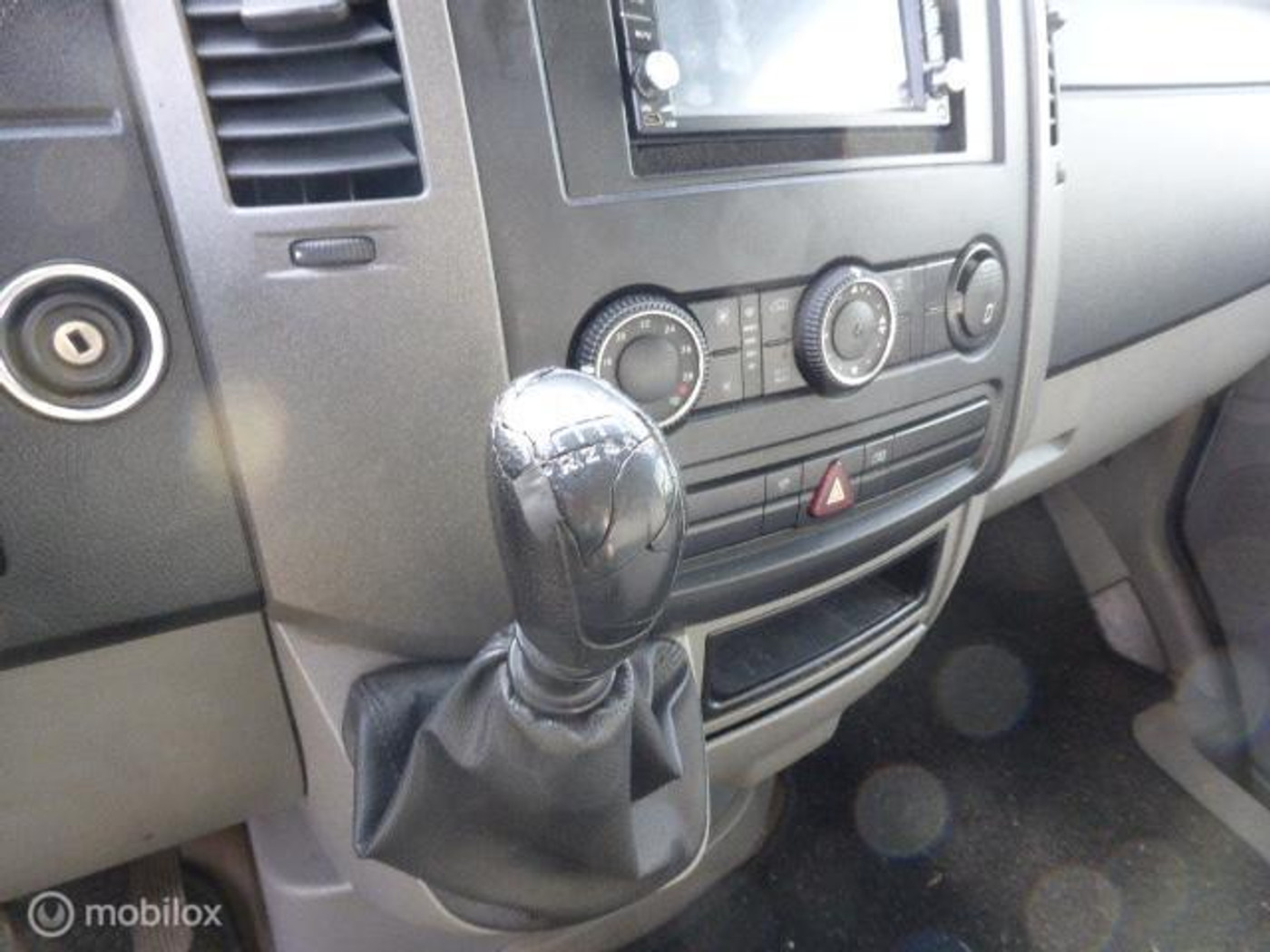 Foto van Volkswagen Crafter