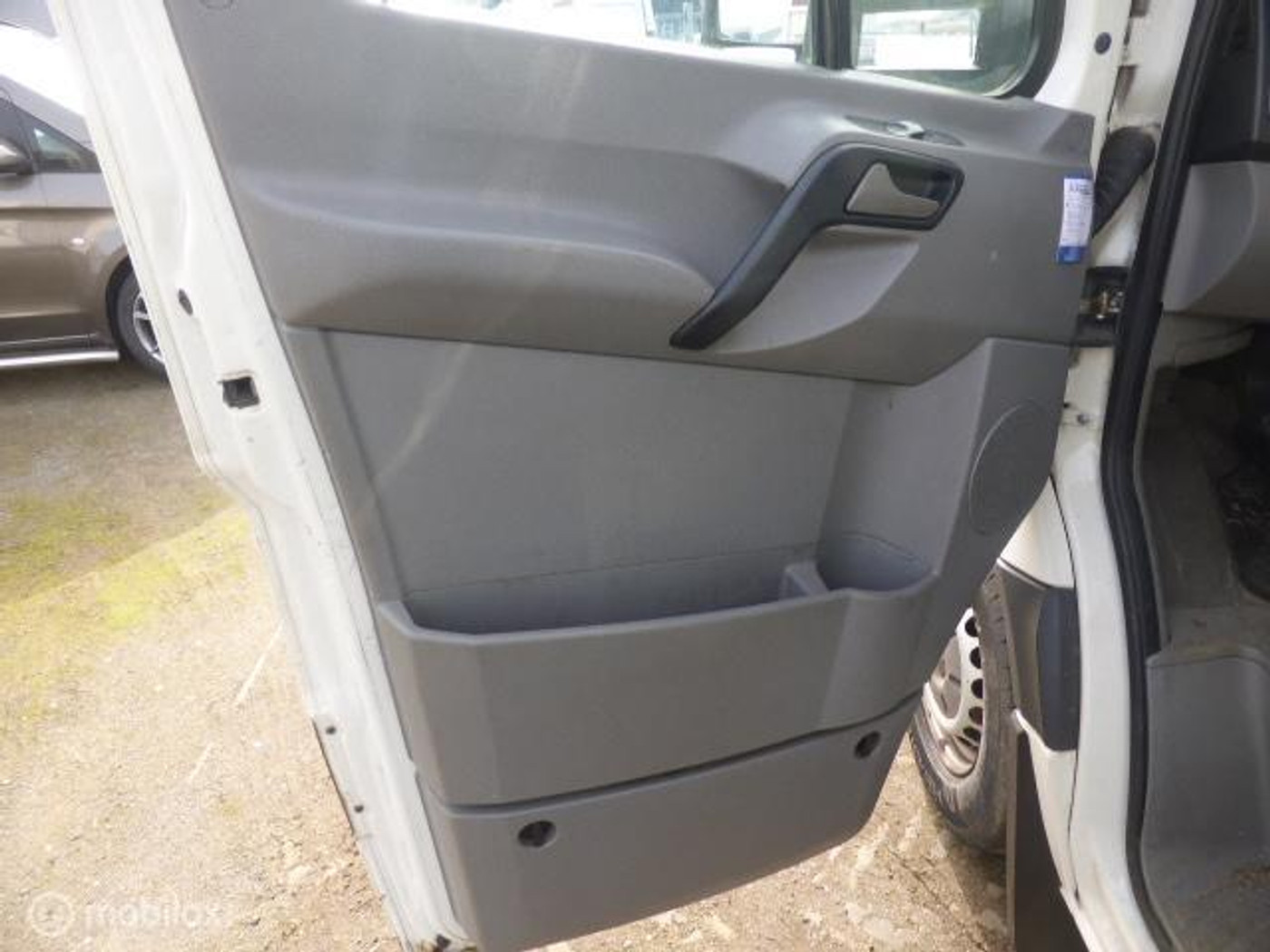 Foto van Volkswagen Crafter