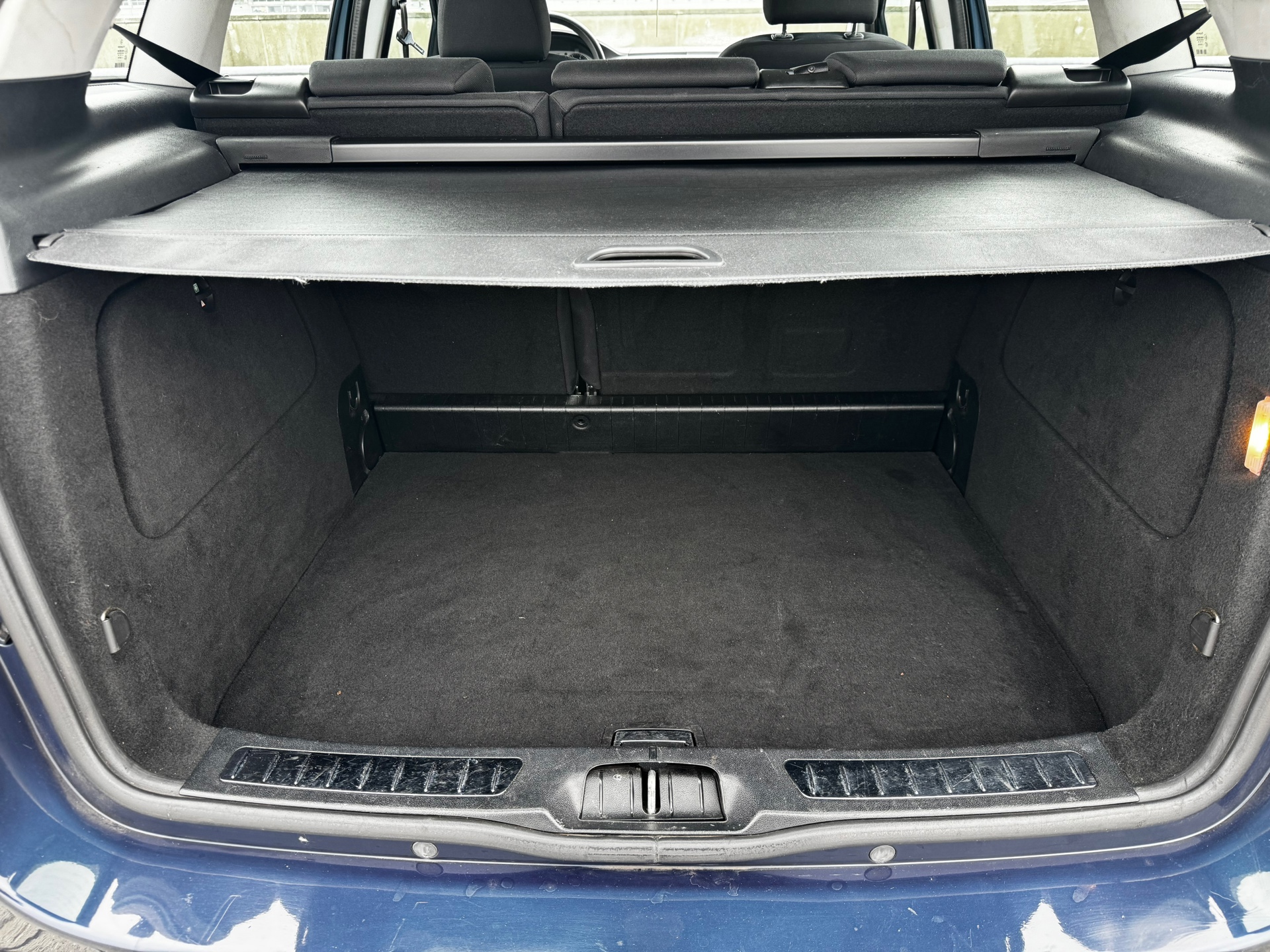 Foto van Mercedes-Benz B 170