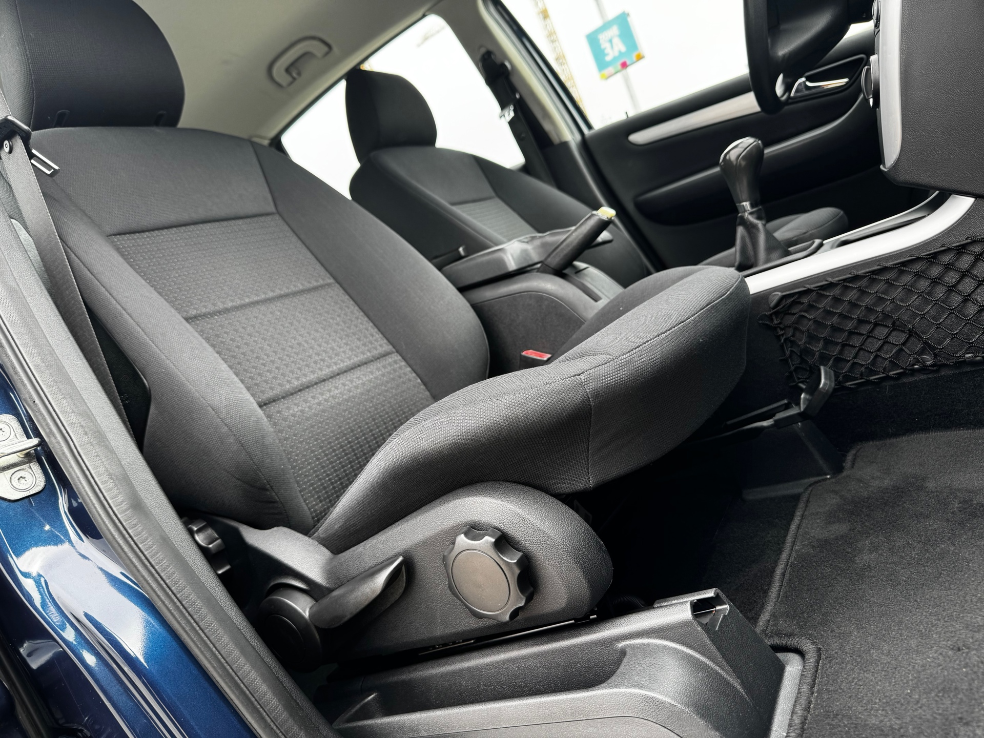 Foto van Mercedes-Benz B 170